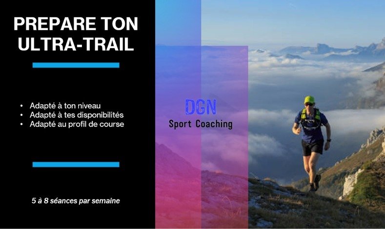 Plan Entrainement Ultra Trail 80 Km